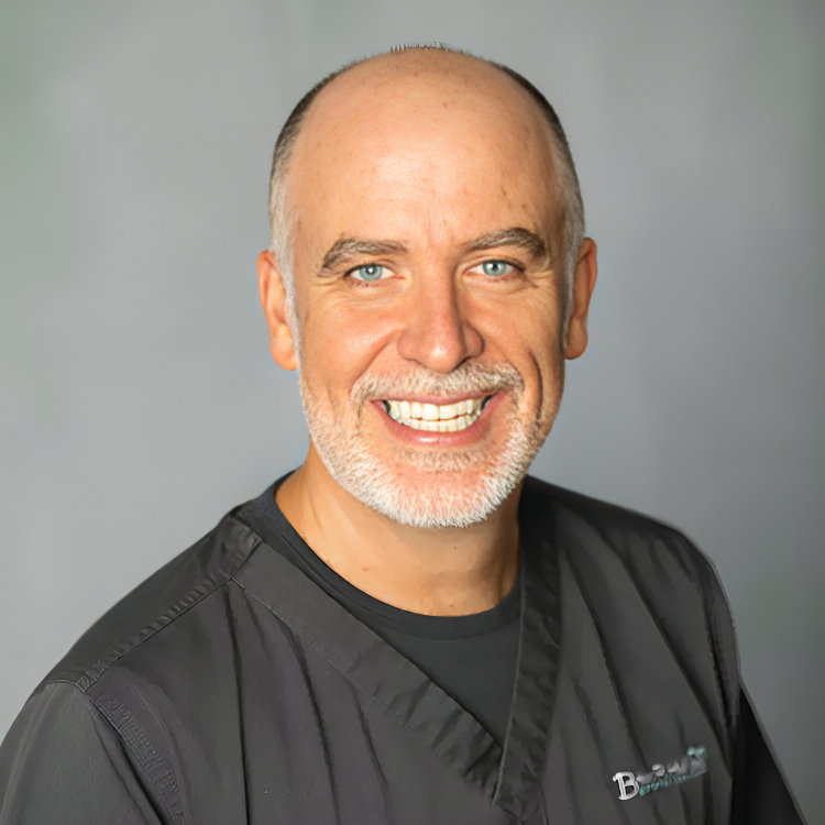 Dr. Brian Hall
