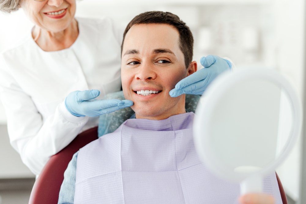 dentist near woodlands ga